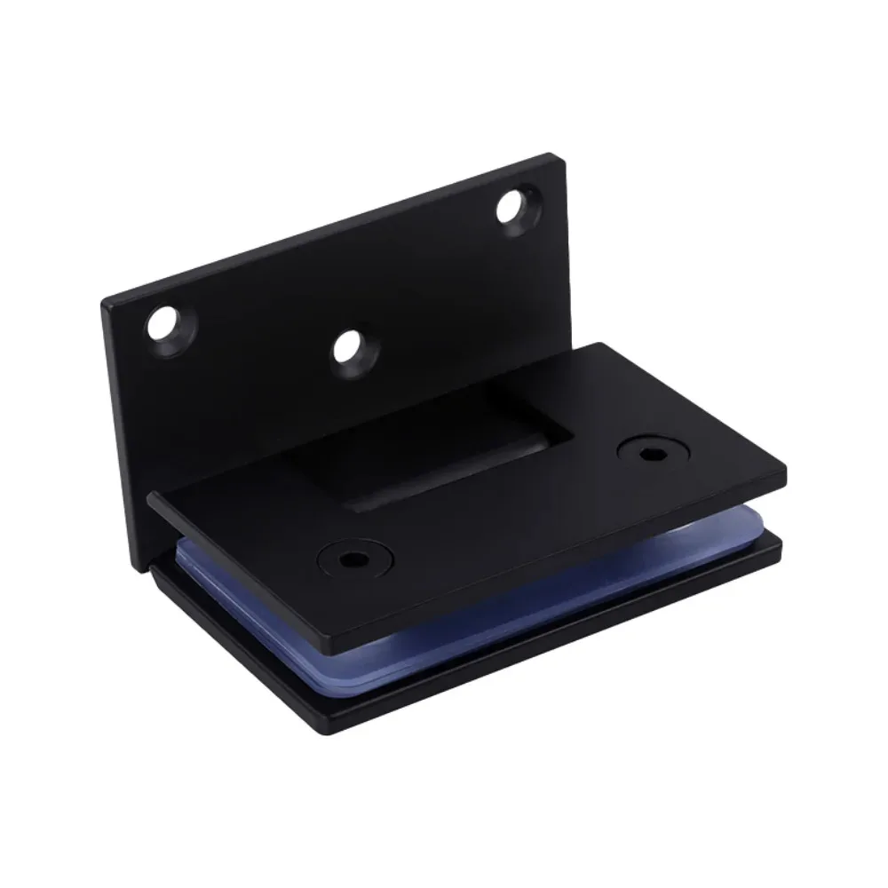 Kensharp 90 градусов душевая комната нержавеющая сталь настенный на стекло петля