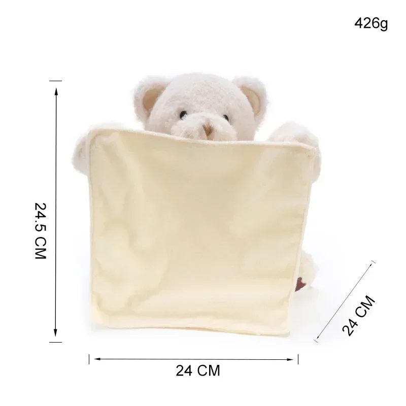 Интерактивная Электронная Плюшевая Игрушка-мишка Для Детей — Говорящая И Игра В