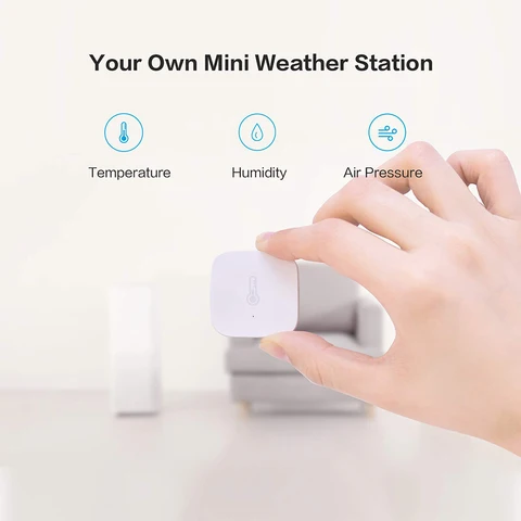 Датчик температуры Aqara Zigbee
