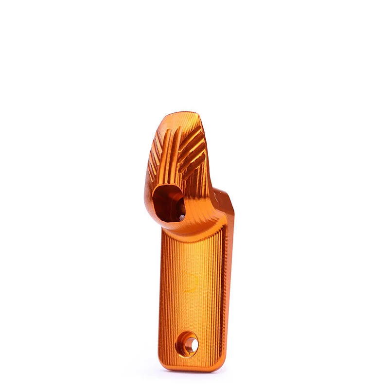 

Motorcycle Hook Luggage Helmet 3d Hanging Cnc Aluminum Alloy Modification Accessories for Niu M+