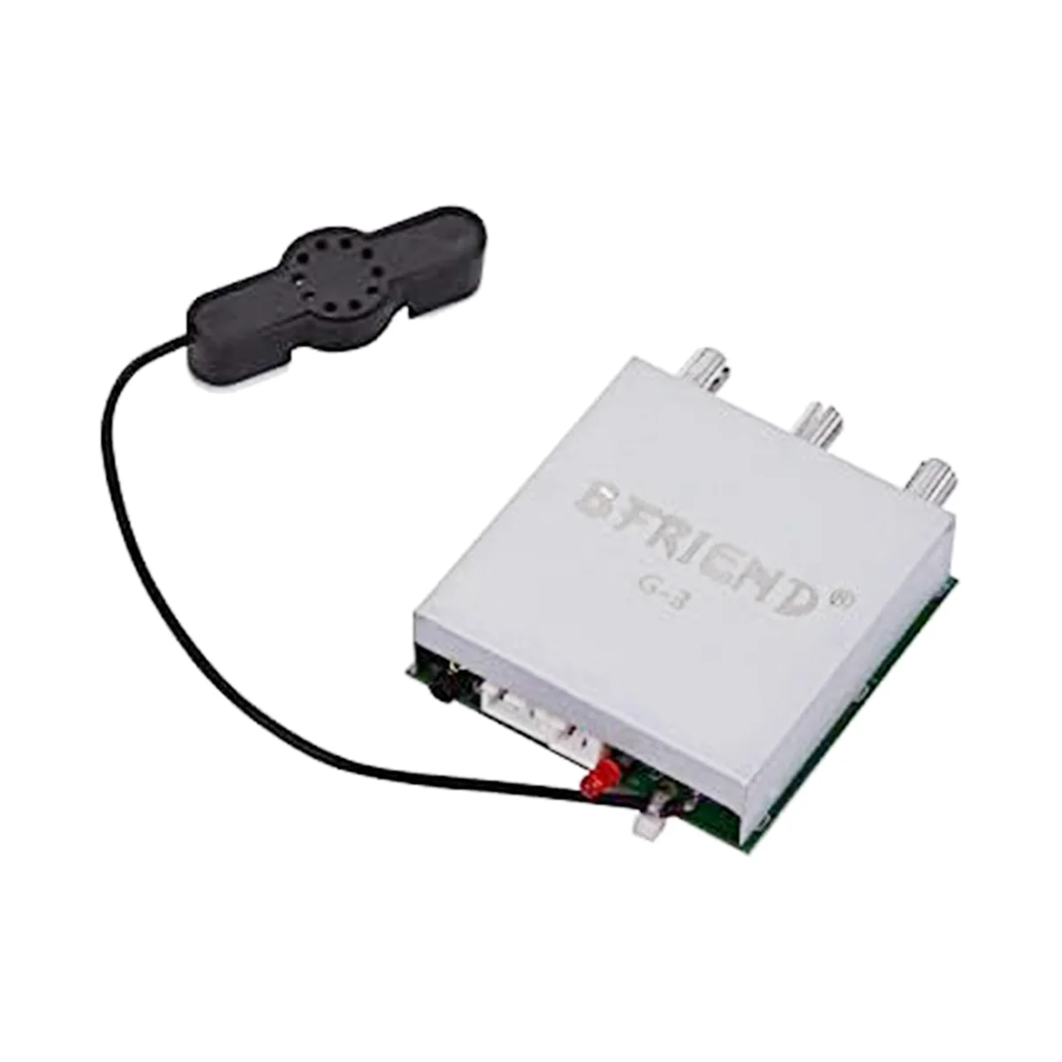 BFRIEND Гитарный Предусилитель звукосниматель акустическая фолк Cl ic гитара пьезо