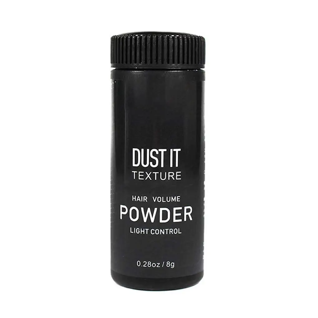 

Hair Fluffy Powder Hair Mattifying Powder Styling Powder for Men and Women