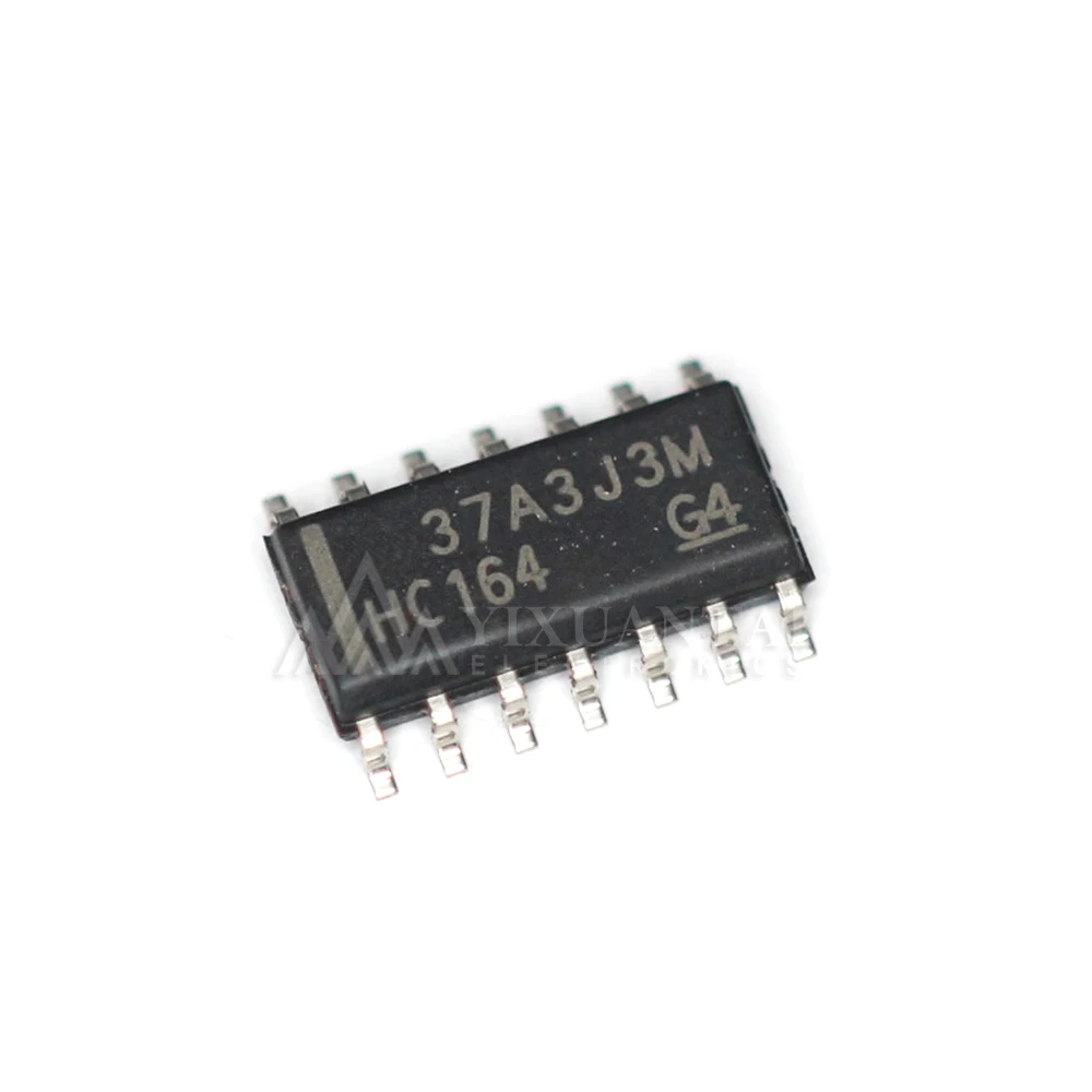 10 шт./лот новый оригинальный SN74HC164D SOP14 74HC164D SOP-14 74HC164 HC164 SOP