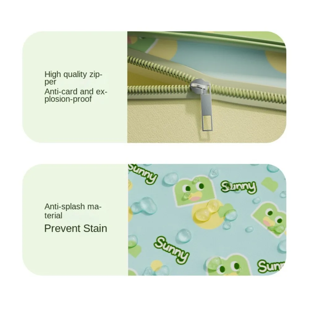 Детская сумка для плавания с разделением сухой и влажной воды большая