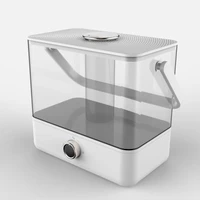 felshare innovative smart appliances fragrance oil diffuser machine waterless air hvac aroma nebulizer for scent marketing