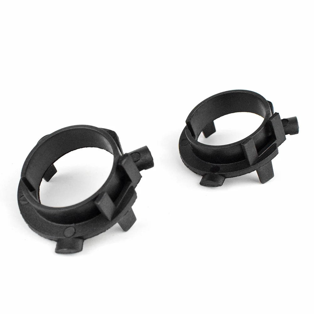 

1 пара, пластиковый патрон для светодиодной лампы, H7