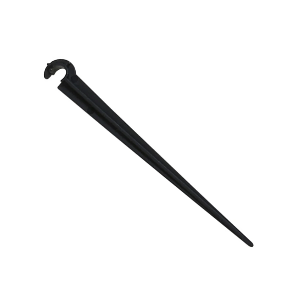 

Watering Equipment Tube Stand Fixed Holder High Quality Micro Hose 100x 4/7mm Connecting Drip Irrigation Accessories