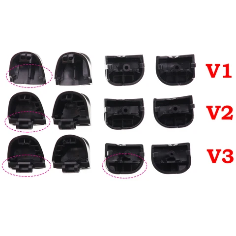 Кнопки триггеров для контроллера Sony Playstation 5 PS5 Dualsense