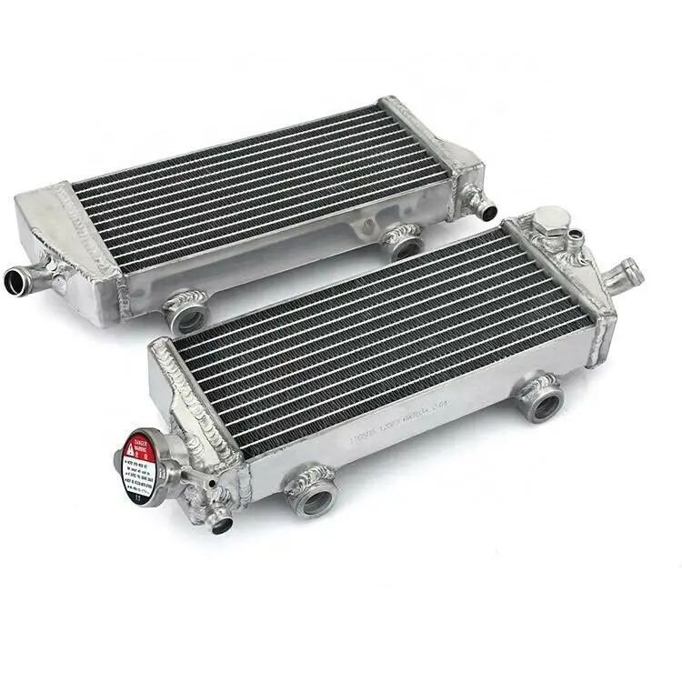 

Aluminum Radiator For 2008-2016 KTM 250/350/450/500/530 EXC-F/EXC-R/XC-W/XCF-W