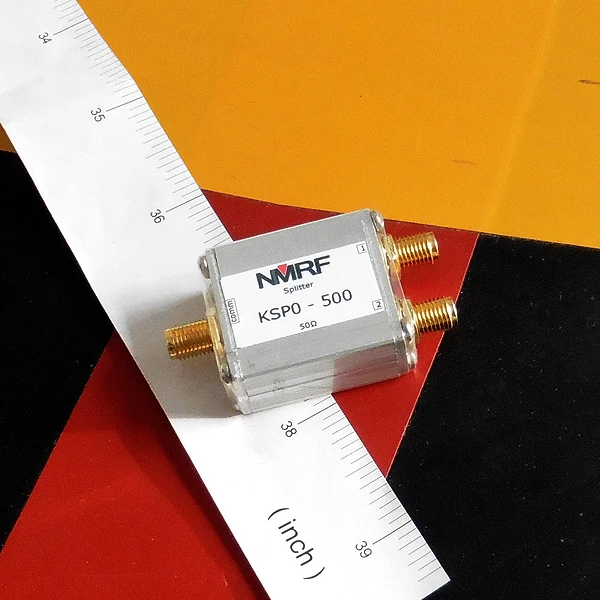 

KSP0-500 420~500MHz RF power divider / combiner, SMA