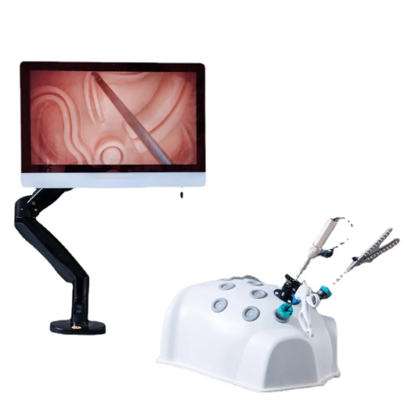 

Laparoscopic Surgery Simulation Training Equipment/Video-Assisted Thoracic Surgery Training Box Simulator