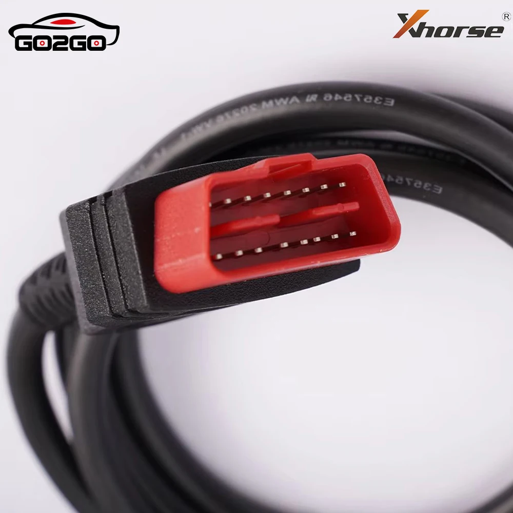 Xhorse VVDI XDKP25 Переходной кабель OBD DB25