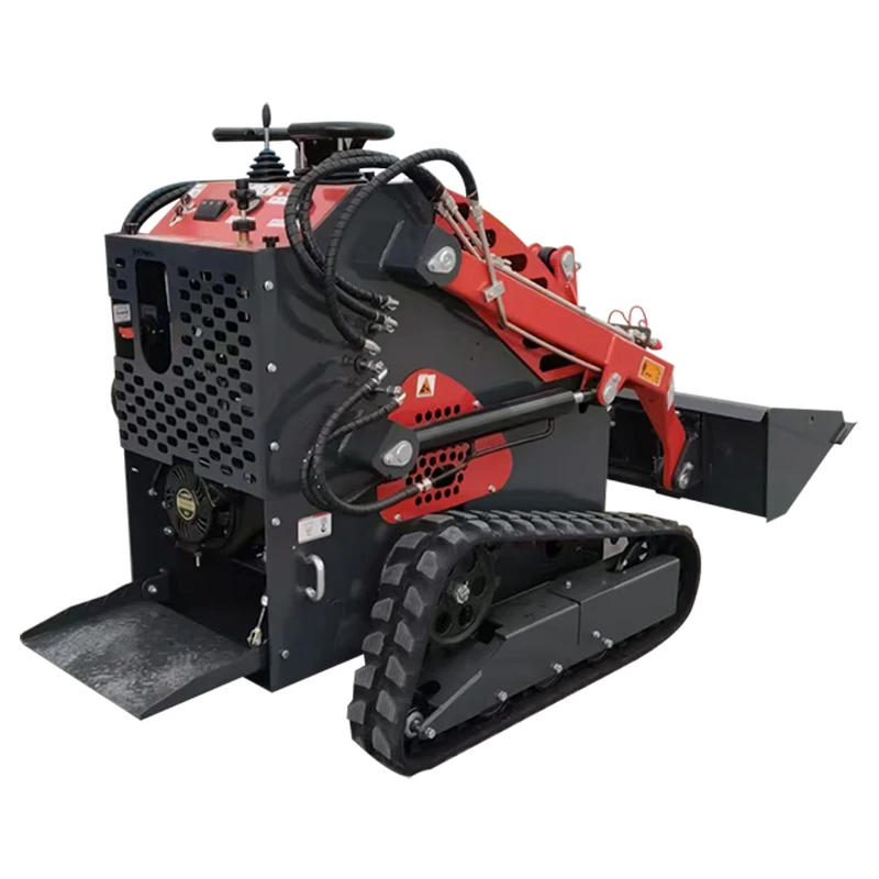 Индивидуальный многофункциональный небольшой раздвижной погрузчик аксессуары