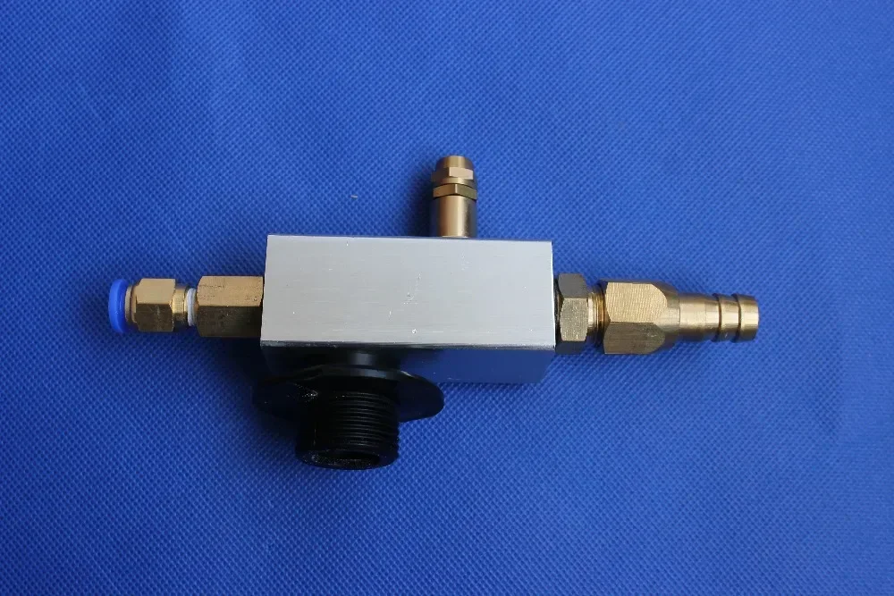 Машина для электростатического порошкового покрытия насос инжектора вставная