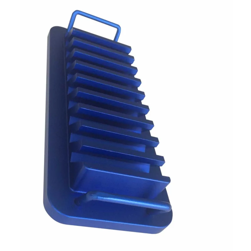 

Glass Slide Preparation and Sorting Cooling Pad Platform for Laboratory lab