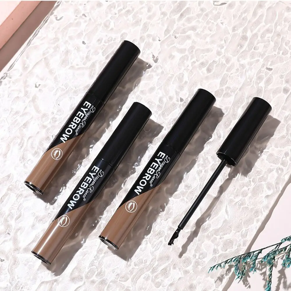 

Гель для бровей для макияжа, отшелушивающий тинт для бровей, водостойкий стойкий удобный натуральный татуаж бровей, натуральный и элегантный 2023