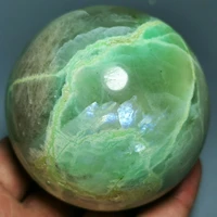 green moonstones garnierite nickel gem ball madagascar