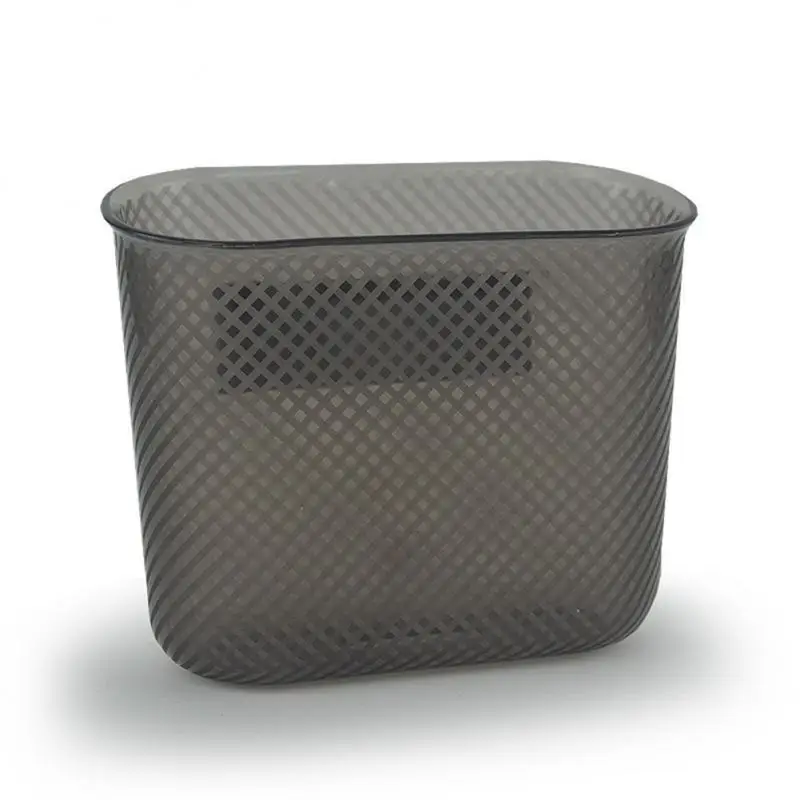 

General Car Storage Box Silicone Carbon Fiber Pasted/hangaing Sundries Grain Coin Grain Coin Bag Case Car Accessories