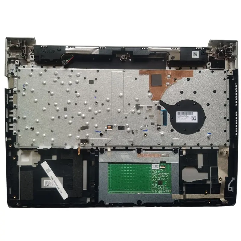 Новая американская Клавиатура для ноутбука HP Probook 440 G6 445 G7 с подставкой рук