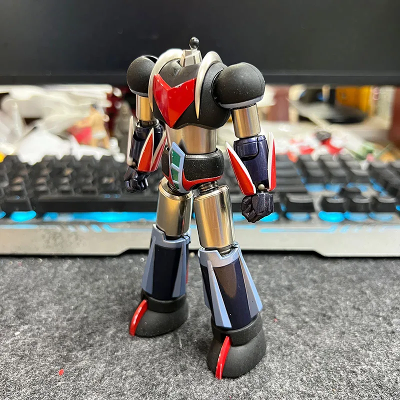 Подлинный суперсплав Bandai SR демоническая душа Бог гигантский дух гулентеша