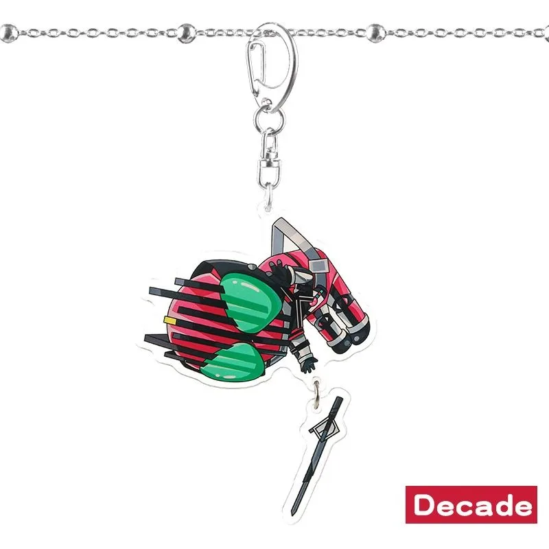 Акриловый брелок Kamen Rider Zero One Twelve EX