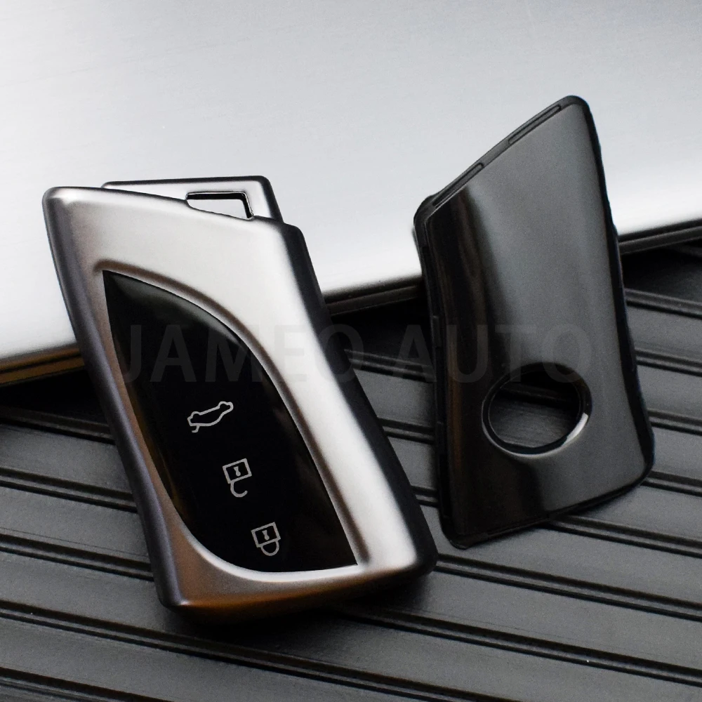 

3 4 кнопки чехол для автомобильного ключа из ТПУ для Lexus ES LC LS NX UX RC LX IS RX, защитный чехол для автомобильного ключа, аксессуары