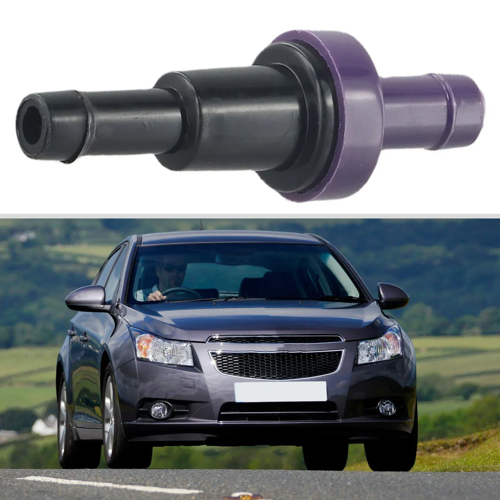 Автомобильный клапан PCV- 94580183 Для Mazda-RX-7 для Suzuki Swift Daewoo-для Matiz автозамена-детали