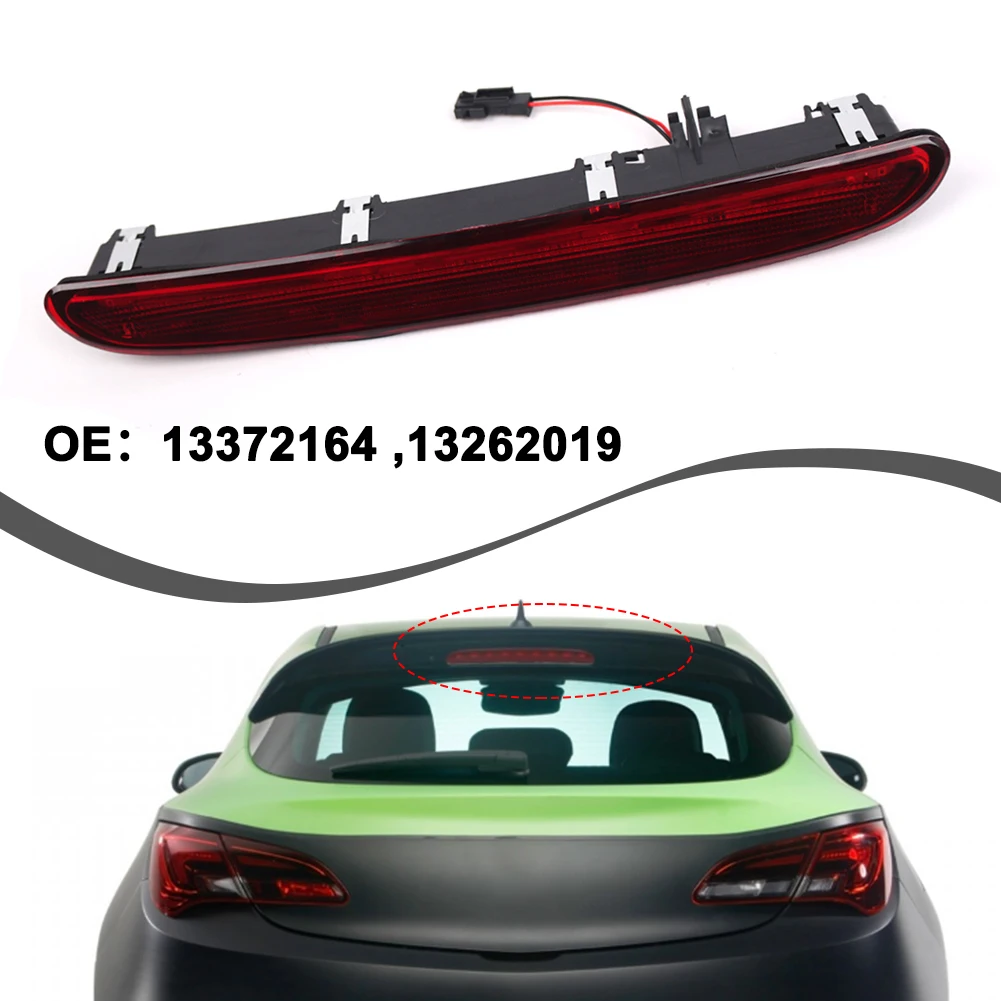 

1 шт., стоп-сигнал для хэтчбека Opel Astra, Vauxhall Astra J