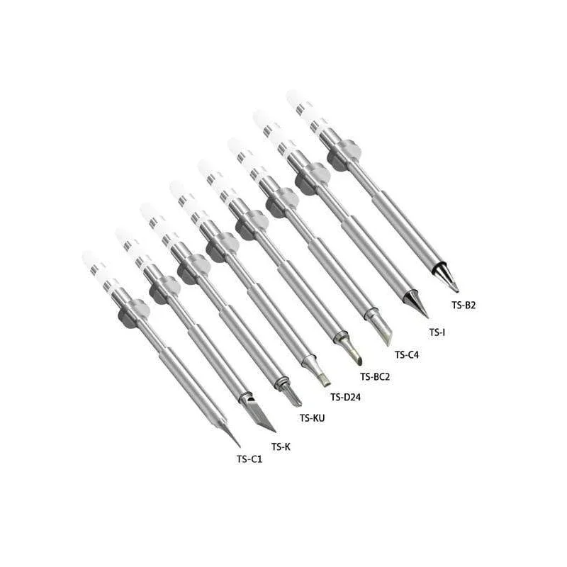 Фото Паяльник SEQURE D60B с кабелем XT60, 60 Вт, мини-LED, 12 В/24 В, портативный, профессиональный, для ремонта электроники №5