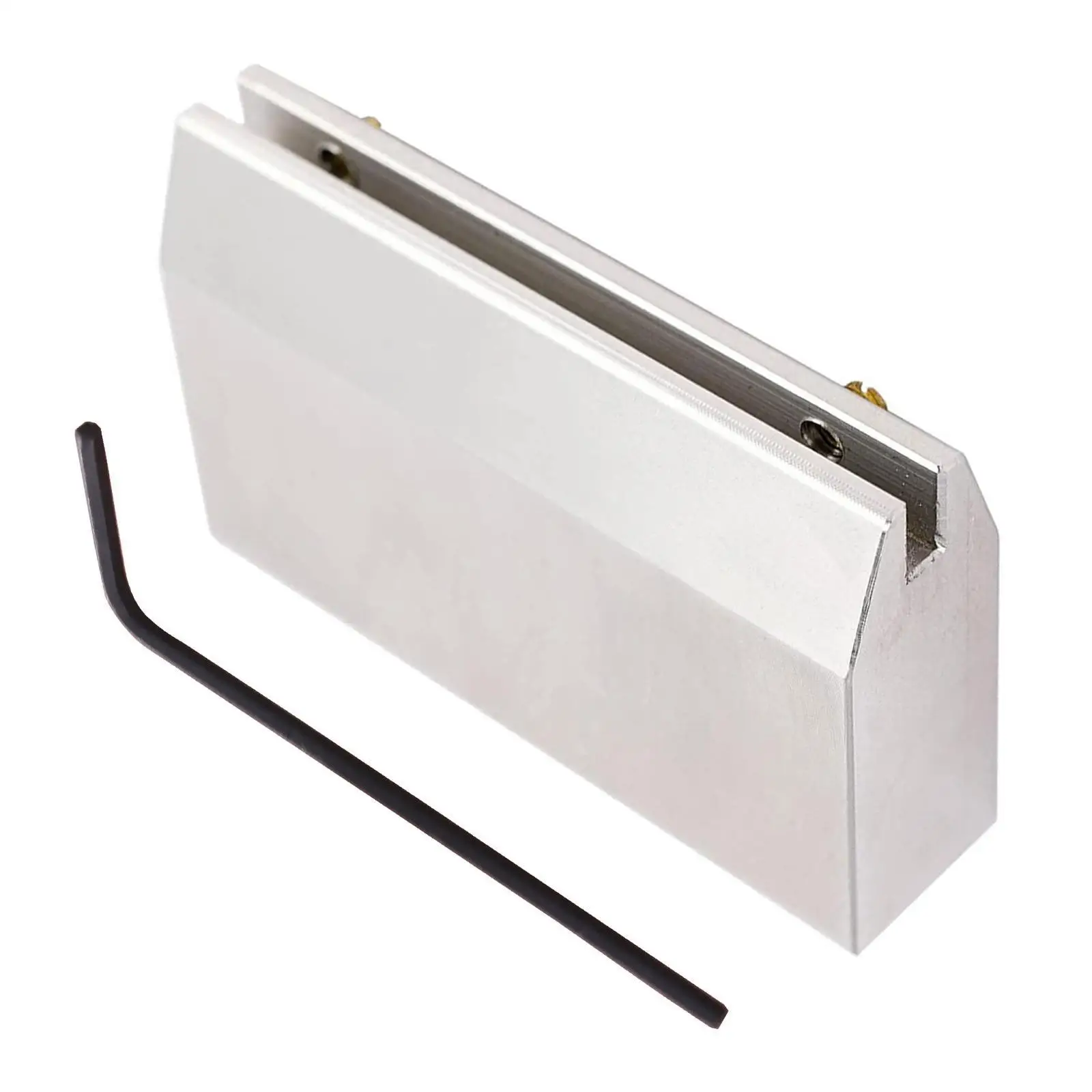 

Professional Guitar Fret Press Caul Repair Tools with Wrench for Fingerboard