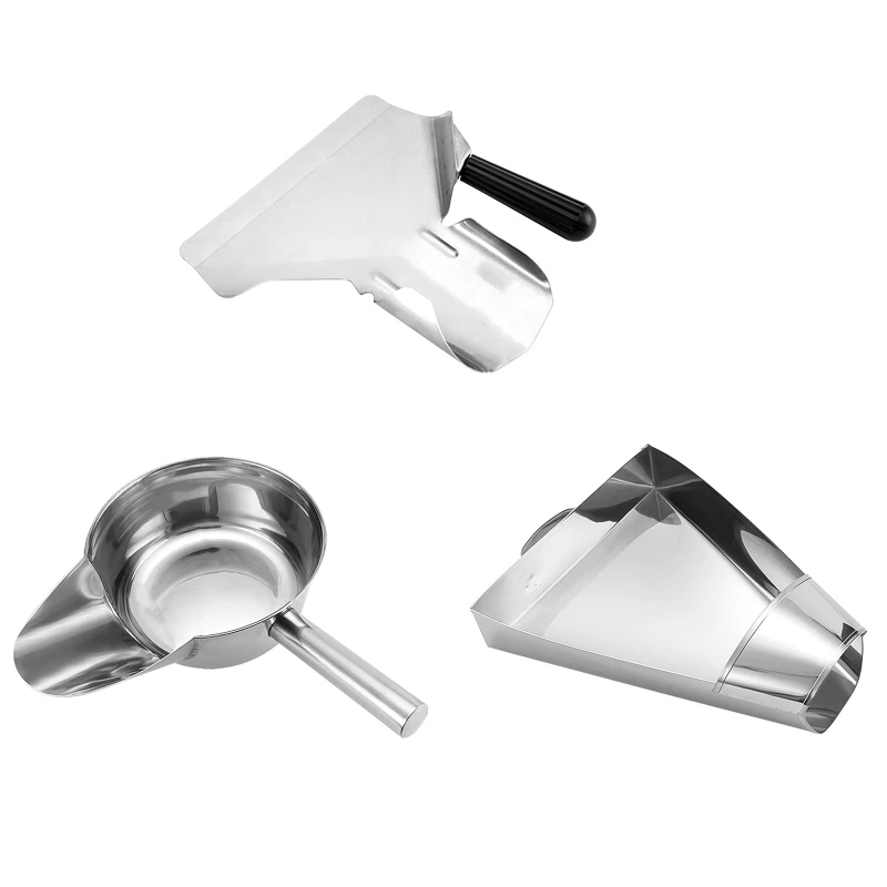 

Закуски, попкорн, гамбургер, стальной картофель фри, французские десерты, фотоинструмент, упаковка из нержавеющей стали для еды