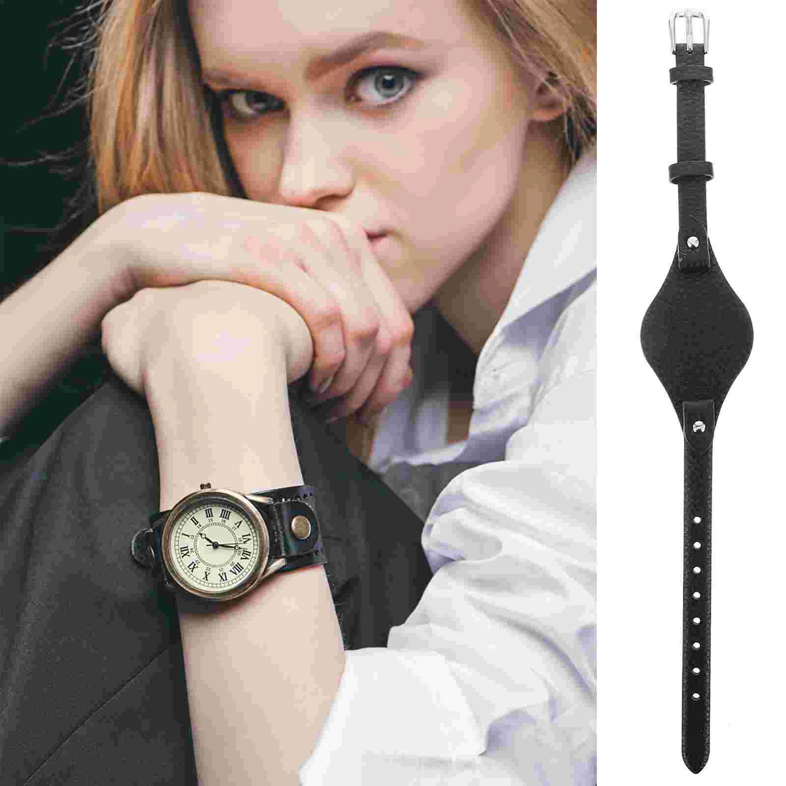 

Strap Strap Watch Band Women Watchband Wrist Straps Wristwatch Wristband Replacing Decoration