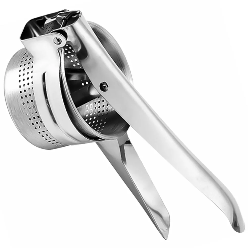 

Juicer Squeezer Fruit Presser Hand Practical Potato Ricer Masher Manual Wire Handheld Grater Kitchen Tool Food Crusher Blender