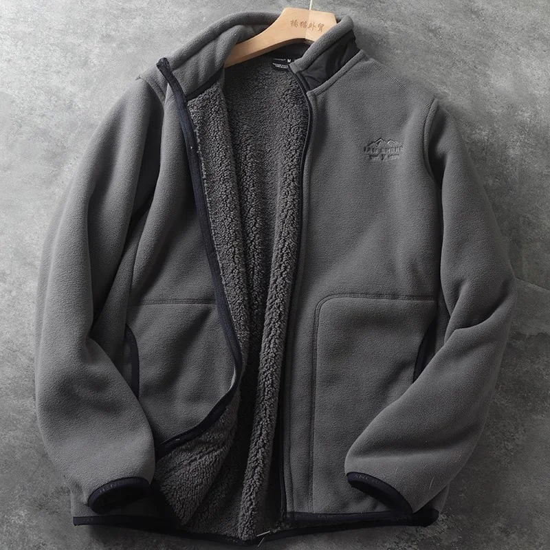 Танджикод Подготовка к осенью и зимой висмуту! Композитный флис! Толстая теплая