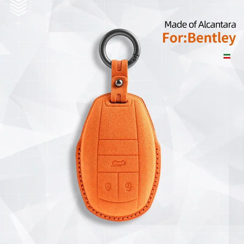 Это брелок Bentley подходит для моделей Bentayga Continental и Flying Spur изготовлен из