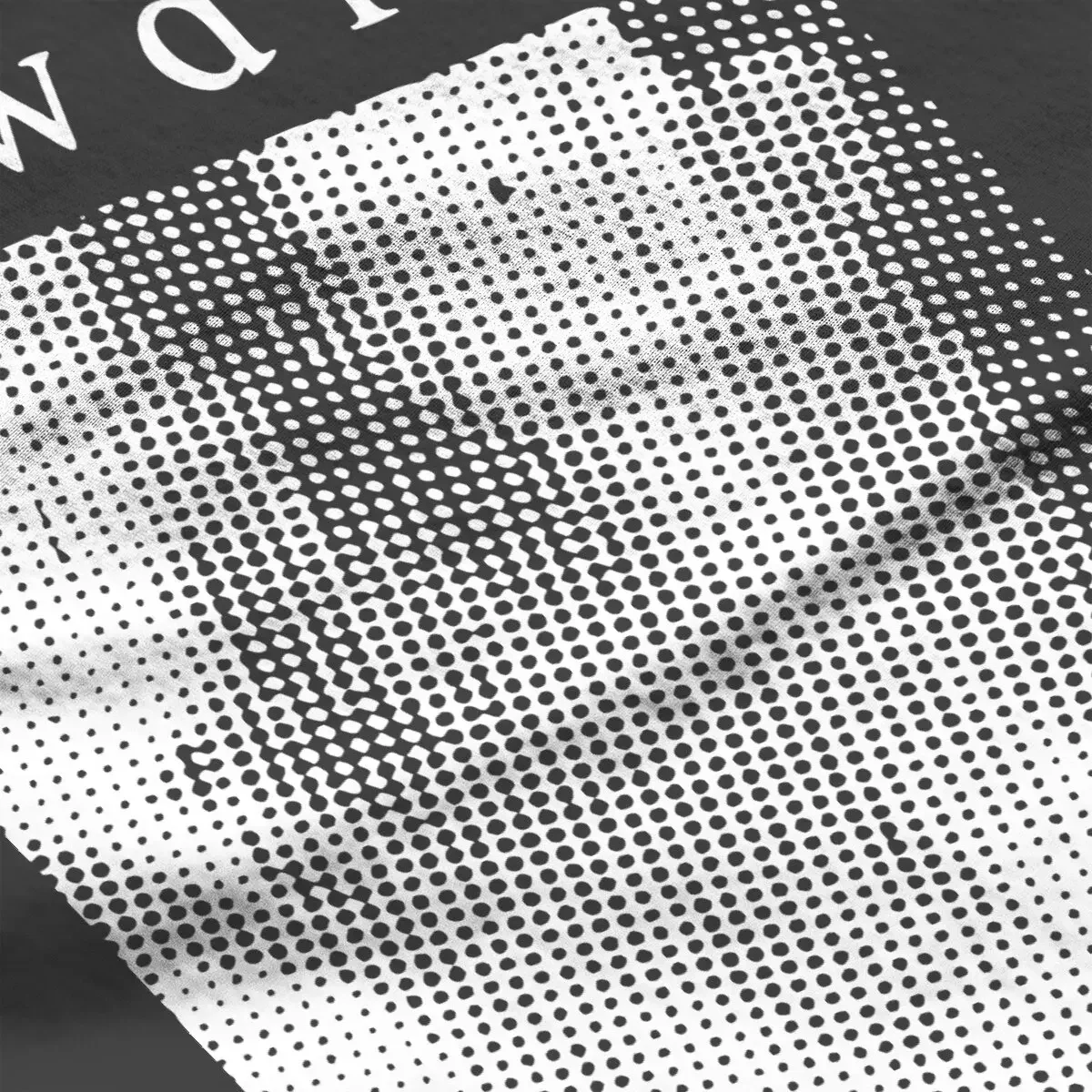 Футболка мужская с коротким рукавом и круглым вырезом из чистого хлопка