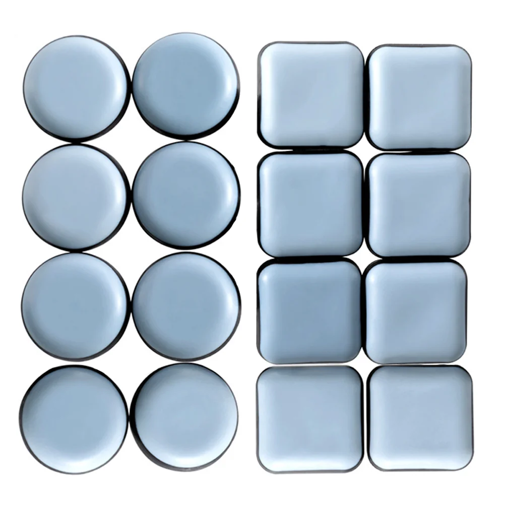

16PCS Adhesive Furniture Pads Furniture Silicon Protection Cover