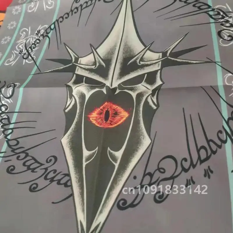 Новый флаг Lotr Gothmog Angmar IronHills Lothlориенти Smaug Isengard Rivendell Erebor домашний декор для