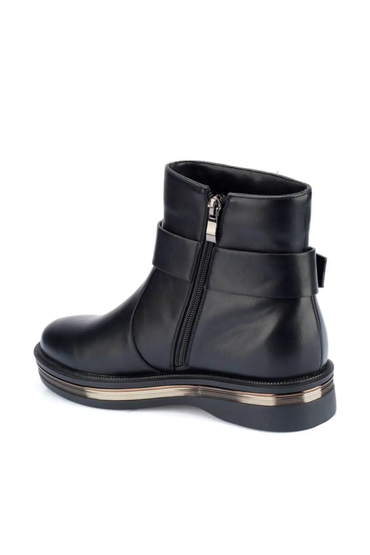 

Women BootsBlack 's New Arrival Luxury Stylish Female Boots Platform Designer Comfortable Ladies Boots High Quality