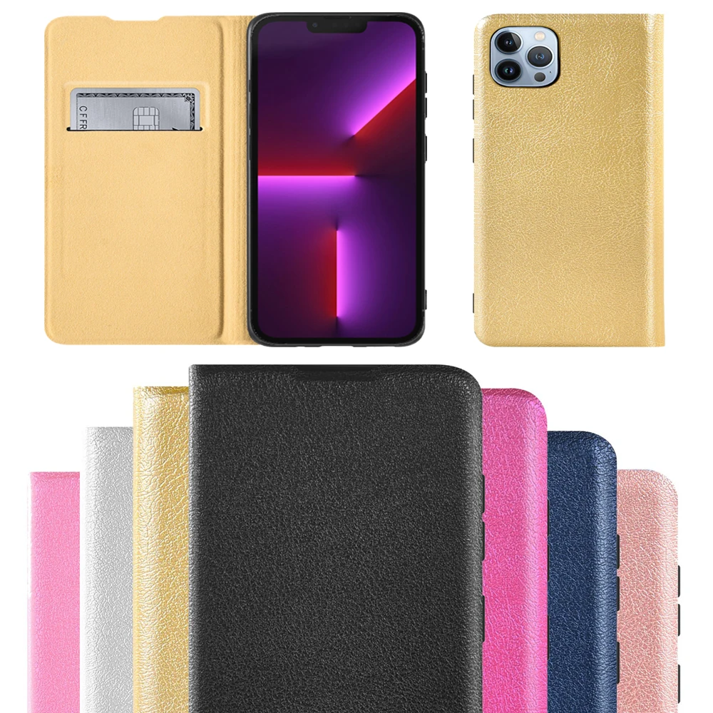 

Flip Cover Leather Ultrathin Phone Case For UMIDIGI A11 Pro Max F1 With Credit Card Holder Slot Shockproof Men Women Use