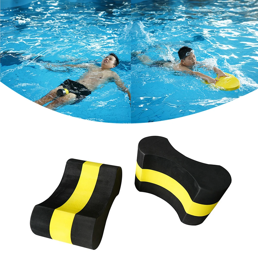 

EVA Foam Pull Buoy Float 3-Layer Training Aid Legs And Hips Support For Adults And Beginners For Swimming Stroke Accessories