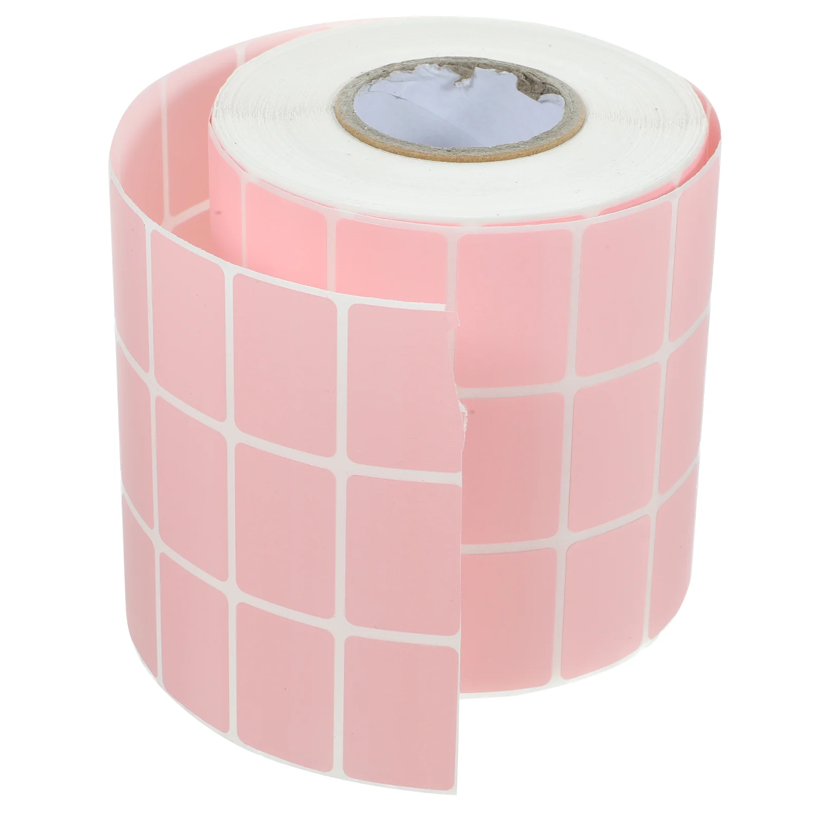 

Food Storage Container Labels Square Sticker Containers Clothes Marker Pen Wash Resistant
