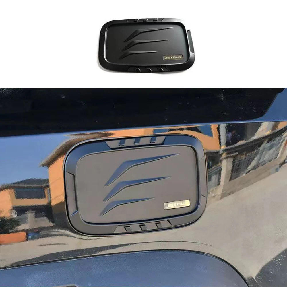 Подходит для Chery Jetour Traveler T2 2023 крышка топливного бака автомобиля декоративная