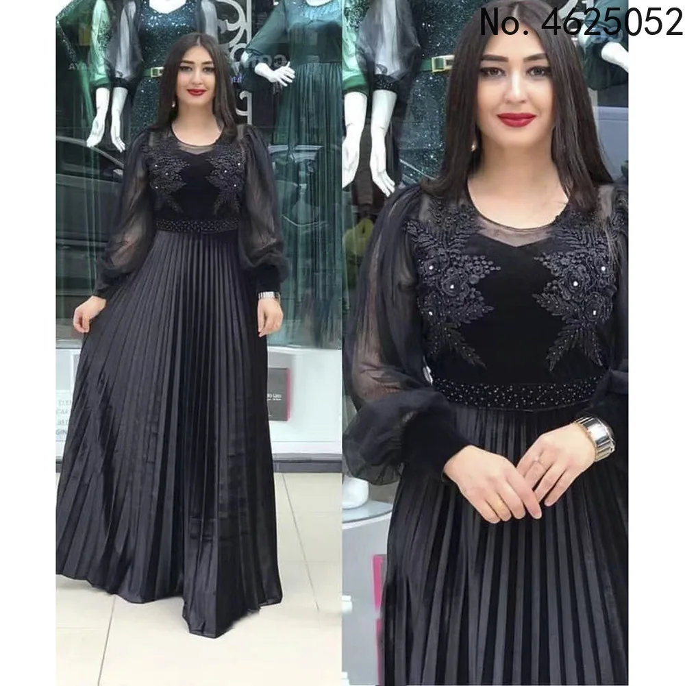 

Abaya Дубай Турция мусульманская мода хиджаб платье кафтан ислам одежда африканские макси платья для женщин Vestido Robe Musulman De Mode