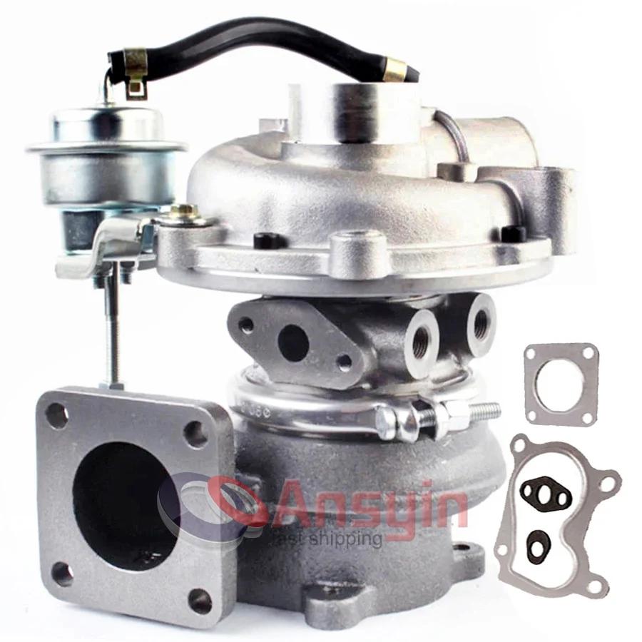 Фото Турбокомпрессор для Isuzu Trooper Opel Vauxhall Monterey Frontera 4JG2T 8970385180 8970385181 8970863433 8970863436   ВБ 180027 №5