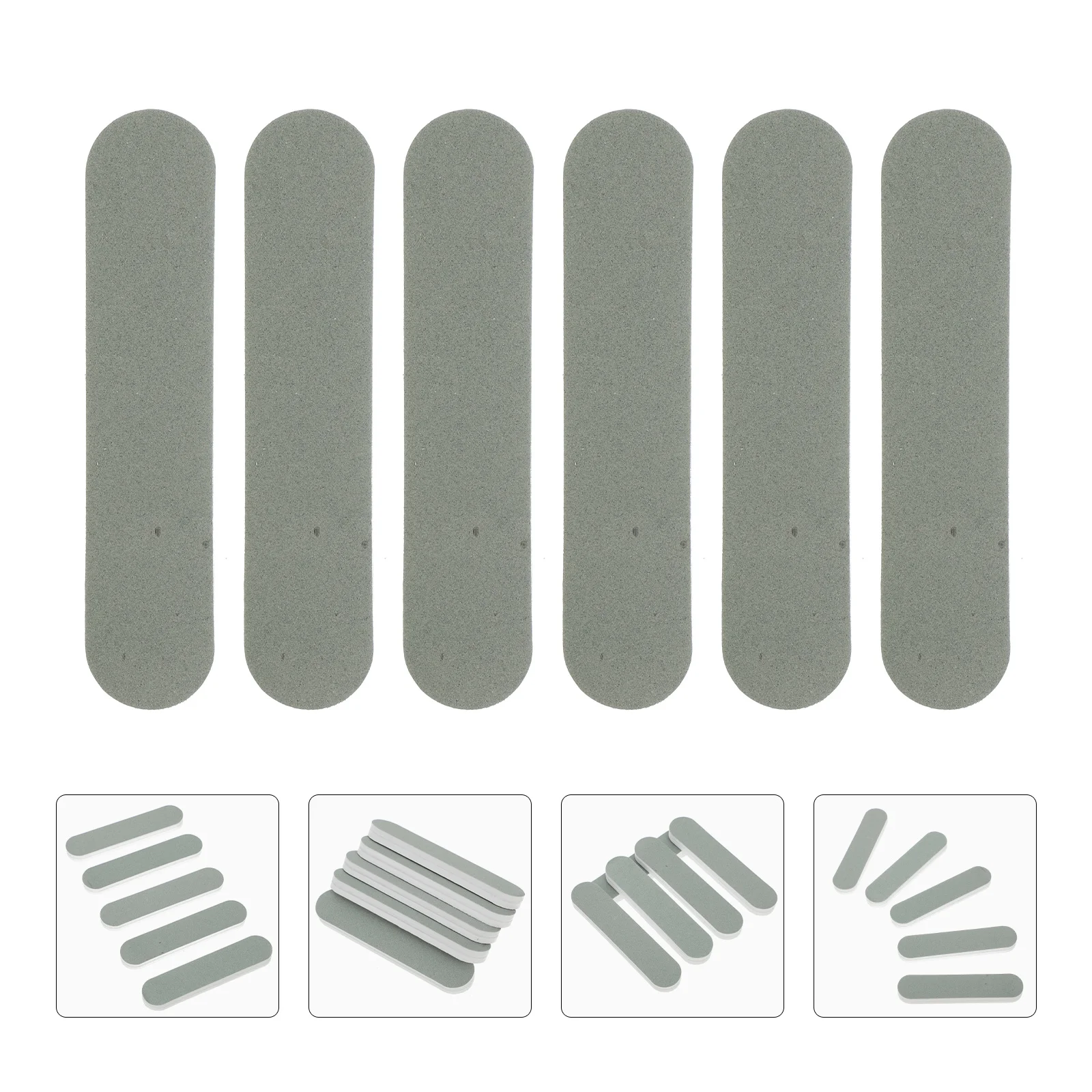 

Silver Polishing Jewelry Cleaner Nail Stick Sanding Sticks Cleaning Buffing Rods Bars Silverware Tool Sterling Tools Care