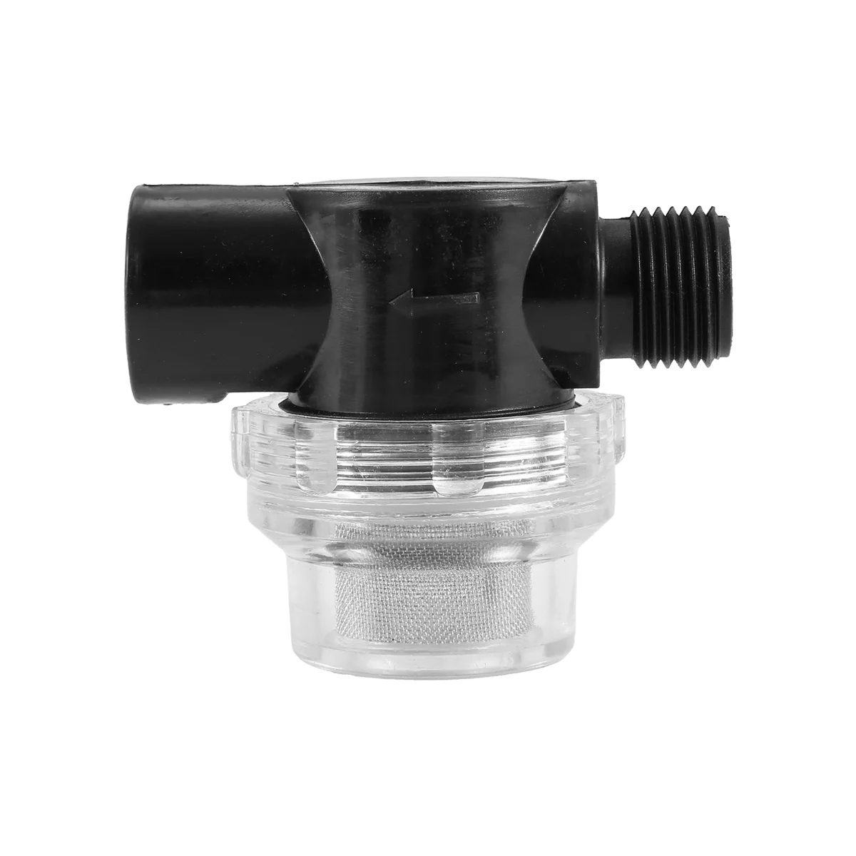 Фильтр сетчатого фильтра водяного насоса сменный поворотный фильтр для