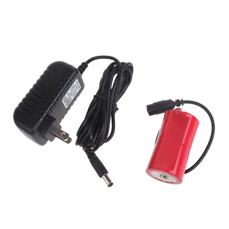 

1.5V Power Converter LR20 D Battery Cable Replace 1Pc 1.5V D Size Batteries for Remote Control LED Light Toy Clock