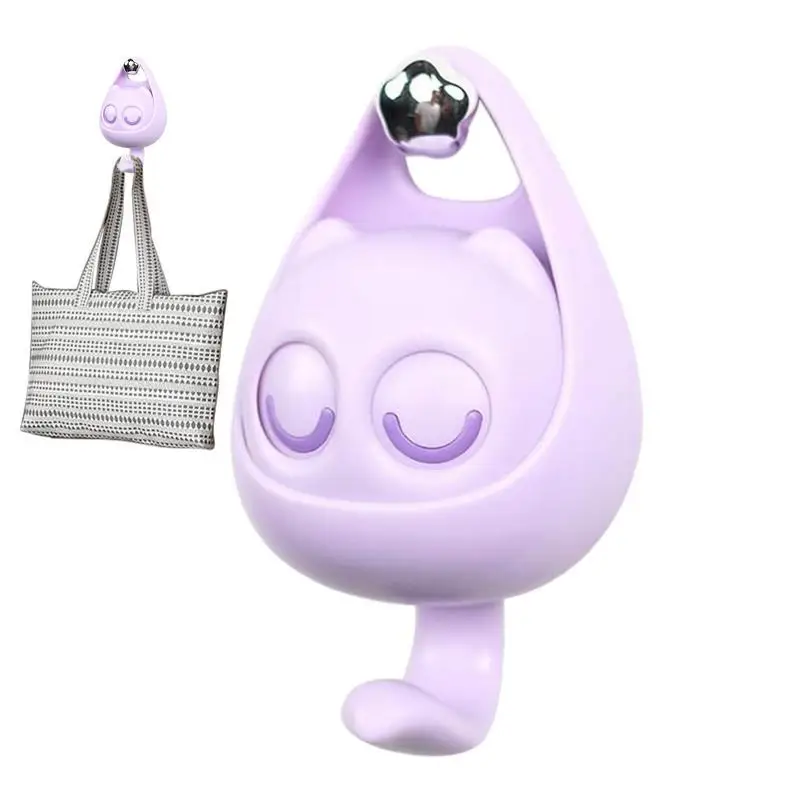 

Креативные милые Мультяшные настенные крючки без отверстий, крючки для хранения одежды, шляпы, шарфа, ключей, крючки для домашнего декора