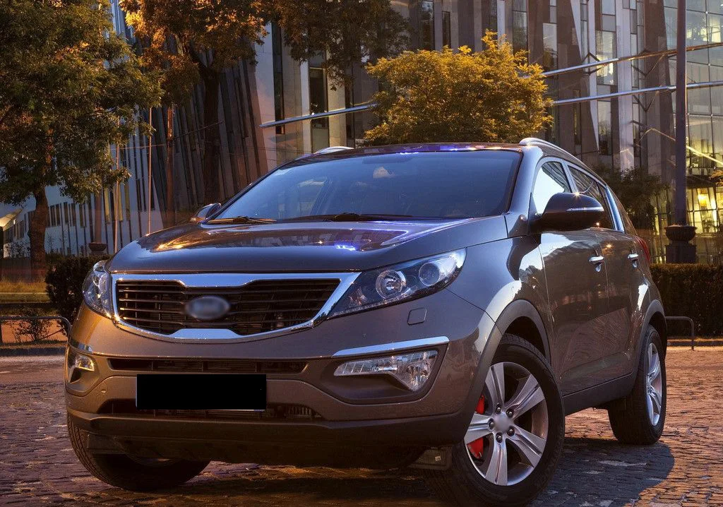 Алюминиевый тормозной дисковый суппорт AOOA для KIA K3 K5 Carnival Sportage
